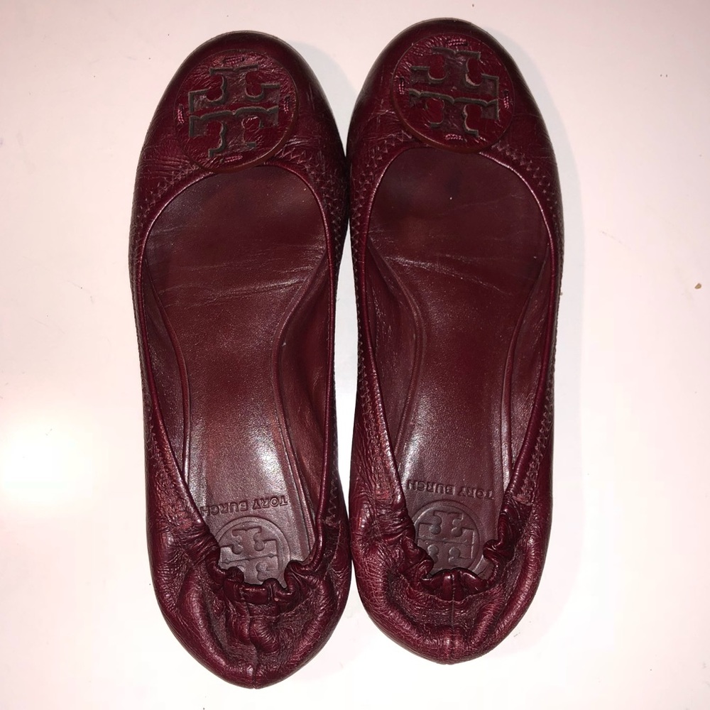 Tory Burch flats